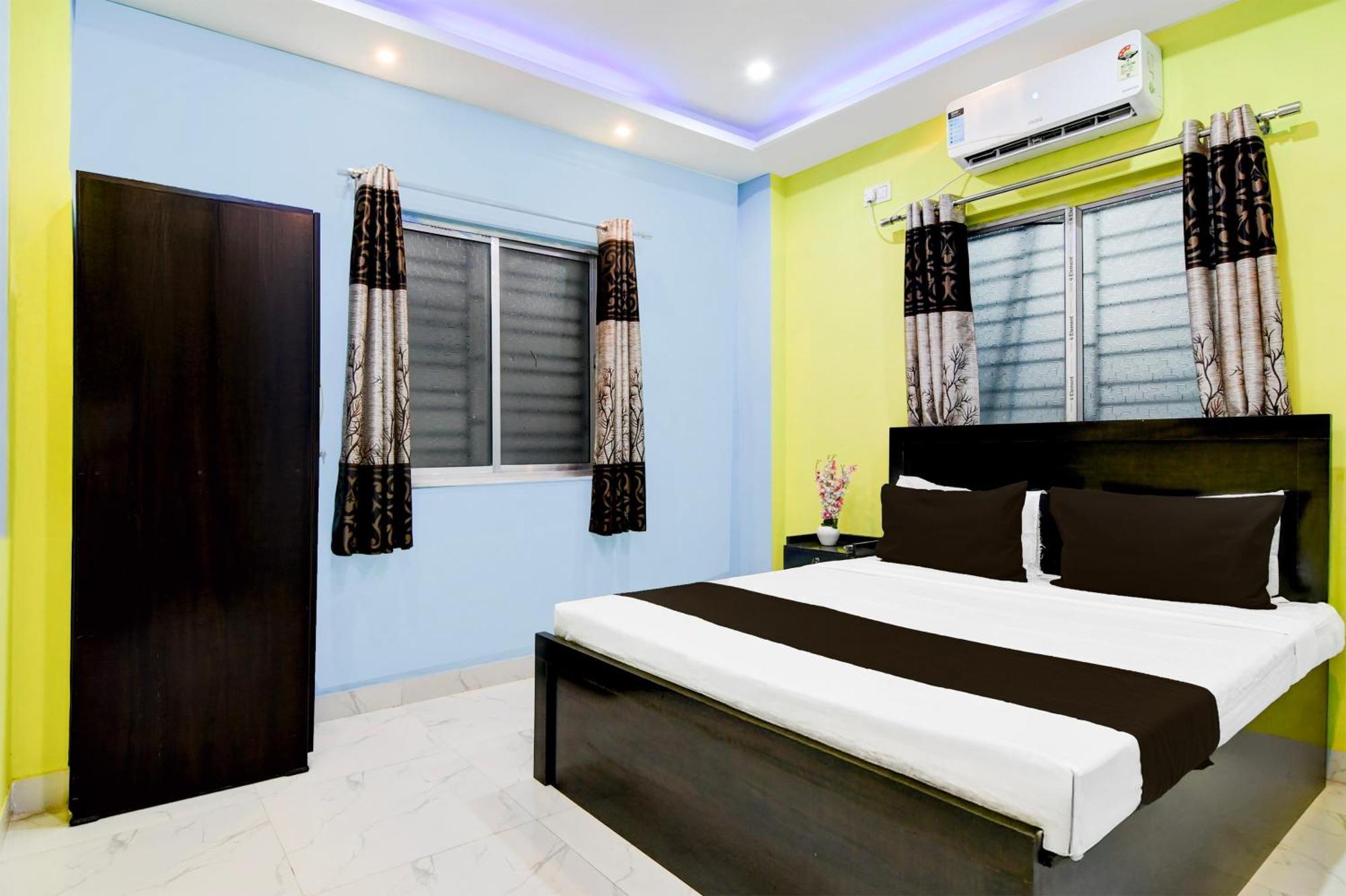 O The Orchid Residency Hotel Kolkata