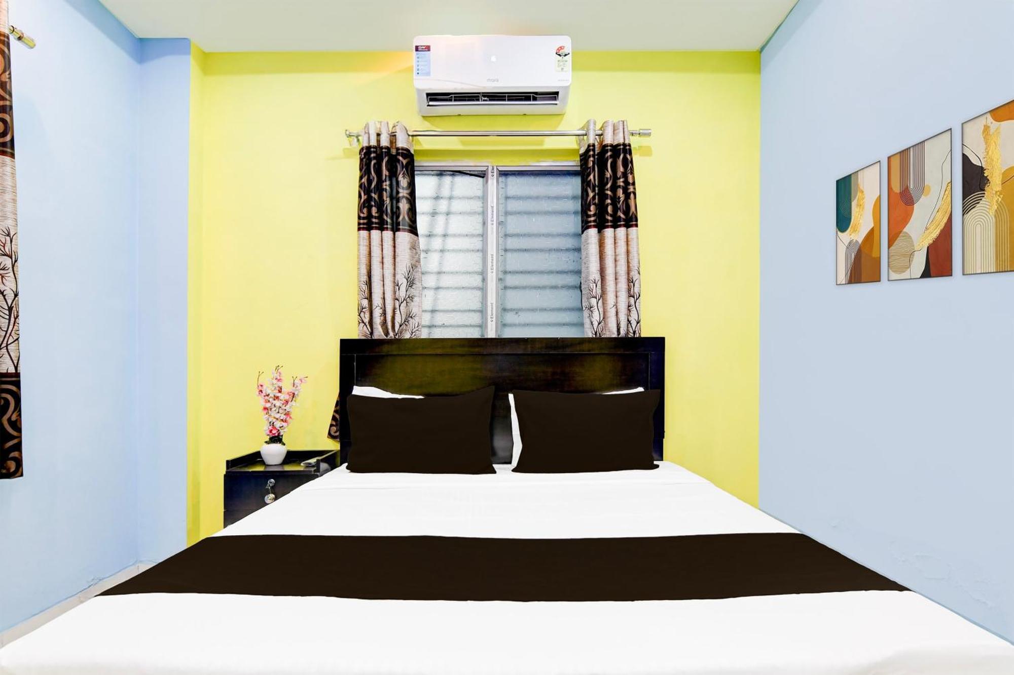 O The Orchid Residency