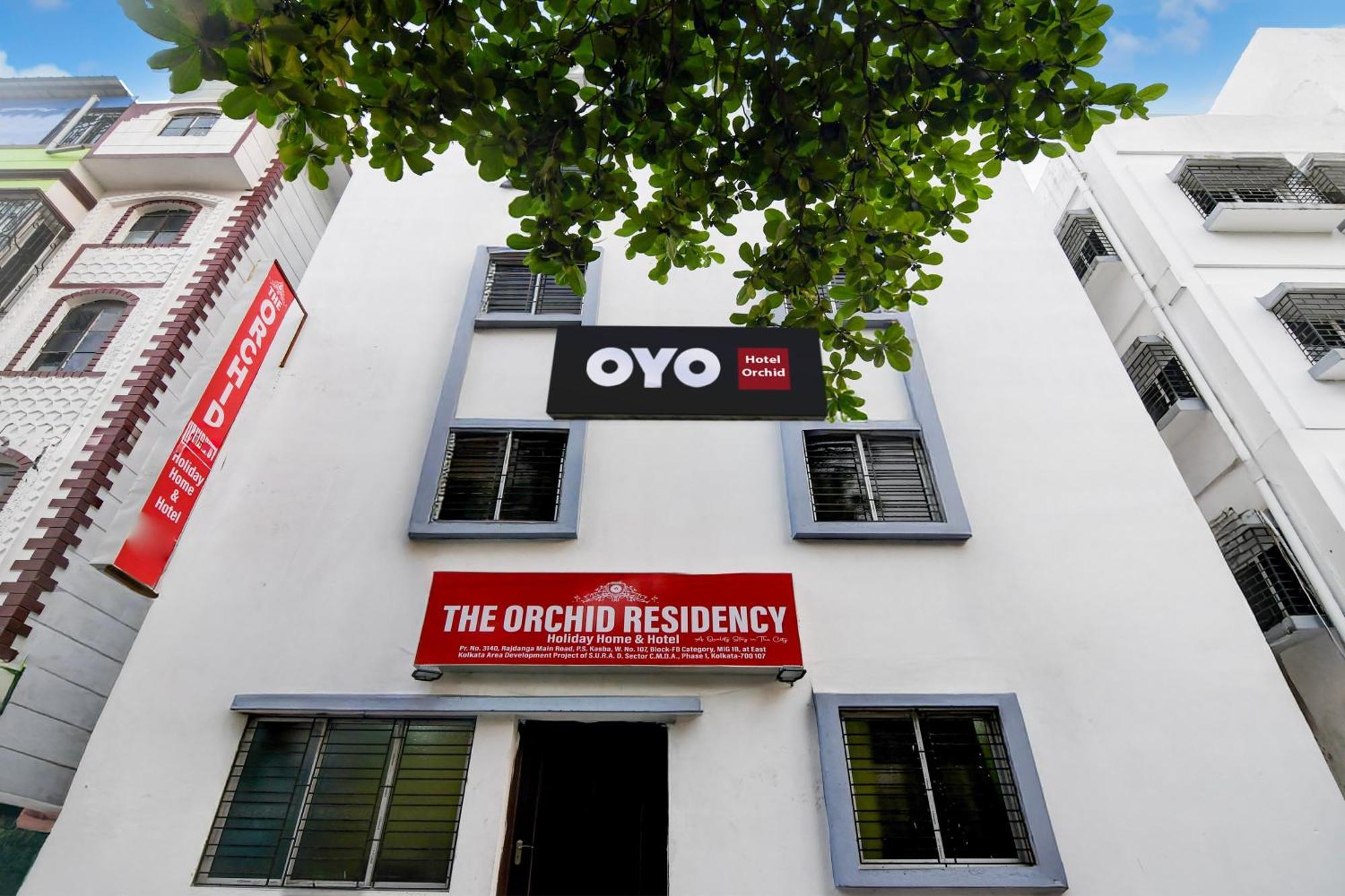O The Orchid Residency 3* Kolkata