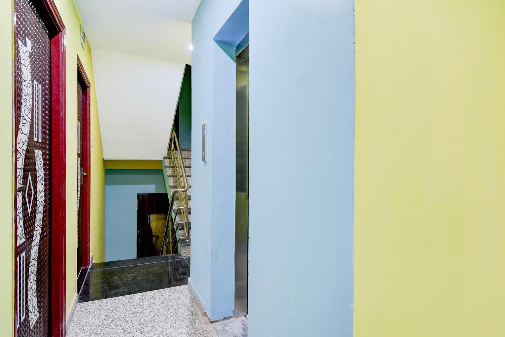 O The Orchid Residency Hotel Kolkata